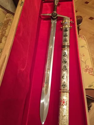 Что стало с мечем Александра Невского после Ледового побоища | Русский  контент | Дзен