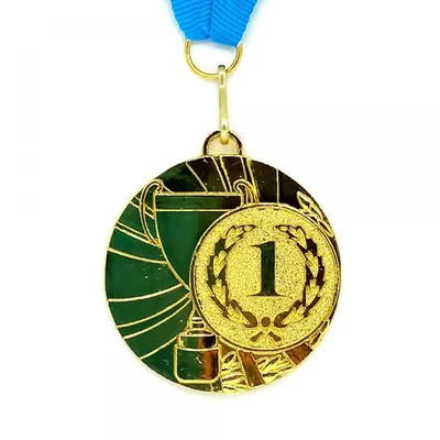 Медаль подарочная спортивная за 1, 2, 3 место металлическая, с красной  лентой, набор 3 шт., SPORT PODAROK купить по выгодной цене в  интернет-магазине OZON (869307057)