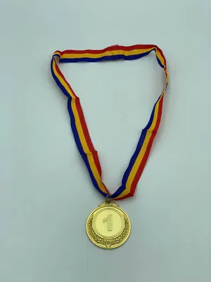 Медаль За отличие в соревнованиях МО 1 место