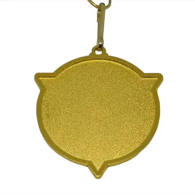 Медаль призовая 1 место триколор (диаметр 7 см) арт. 136351 - купить в  Москве оптом и в розницу в интернет-магазине Deloks