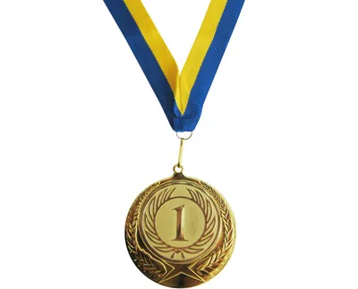 Razzzrabotki Медаль наградная тематическая 'Плавание' 1 место