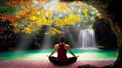 Эксперты назвали преимущества утренней медитации: оказывает влияние на  здоровье и самочувствие - МЕТА