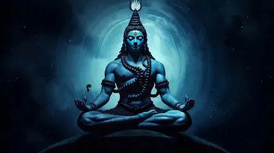 История йоги и медитации на темном фоне Стоковое Изображение - изображение  насчитывающей темно, разум: 163915247