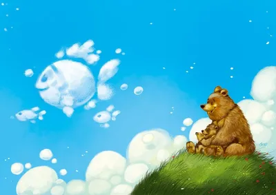 Маша и медведь, для детей дошкольного возраста. - Globustm.com