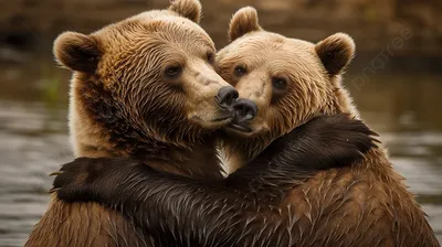 Вафельная картинка \"Маша и медведь\"