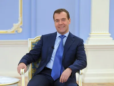 Медведев Дмитрий Анатольевич | это... Что такое Медведев Дмитрий Анатольевич ?