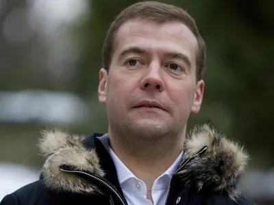 Дмитрий Медведев в своей элегантной манере рассказал об умственных  способностях президента Латвии. | Интересная жизнь с Vera Star | Дзен