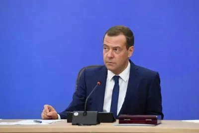 Медведев Дмитрий Анатольевич – Рукописная конституция РФ