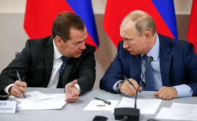 Каким президентом был Дмитрий Медведев | ИстПросвет | Дзен