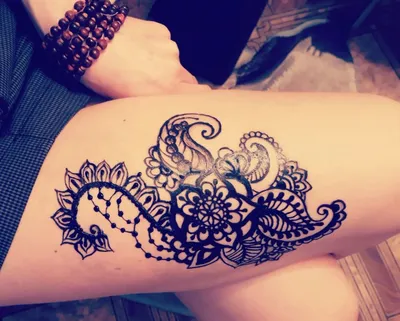 Картинки по запросу мехенди на ноге картинки | Henna tattoo designs, Foot  tattoos, Foot henna