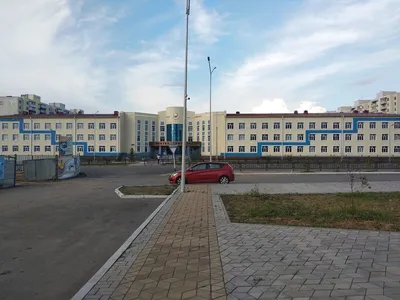 Фото: 6-мектеп, общеобразовательная школа, Республика Каракалпакстан,  Ходжейли — Яндекс Карты