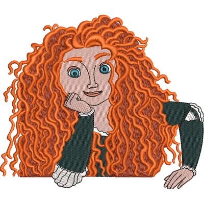 Merida :: GuD0c :: Храбрая сердцем :: Brave (Храбрая сердцем) :: красивые  картинки :: Disney :: Мерида :: арт / картинки, гифки, прикольные комиксы,  интересные статьи по теме.