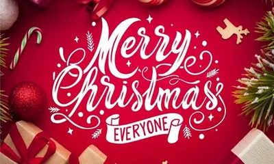 Merry Christmas background Stock Photo | Adobe Stock