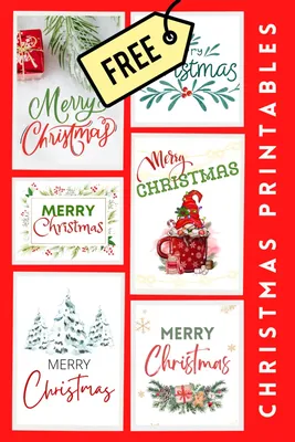 Merry Christmas and happy New Year lettering. Calligraphy text for design  card, holiday greeting gift poster. Black and white vector illustration.  Stock Vector | Adobe Stock