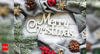 Merry christmas everyone hi-res stock photography and images - Alamy