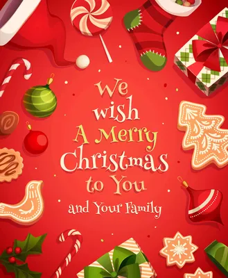 FREE) Merry Christmas PNG Editable Online- MockoFUN