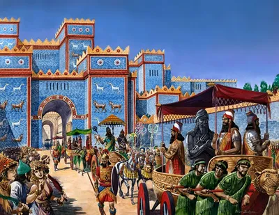 Древняя Месопотамия: начало истории и раннединастический период. |  Глобальная История | Дзен