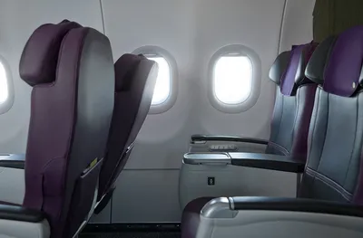Самые удобные места в самолете: как выбрать место для комфортной поездки