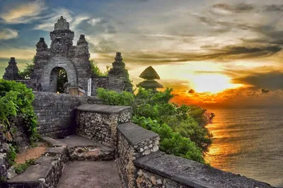 Топ 25 Достопримечательностей на Бали - Полный список мест!