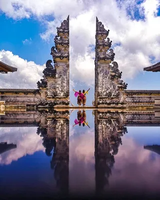 Достопримечательности Бали. Куда сходить на Бали. Идеи для фотосессии на  Бали. Места для фото на Бали. | Jamaica travel, Negril jamaica, Jamaica