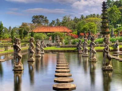 Самые классные места Бали за один день 🧭 цена экскурсии $130, 152 отзыва,  расписание экскурсий на Бали