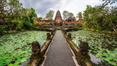 13 потрясающих мест на Бали, популярных в Instagram