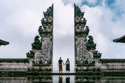 13 потрясающих мест на Бали, популярных в Instagram