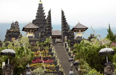 Где погулять пешком на Бали
