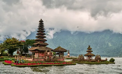 Места силы Бали: храмы, святые места, статуи, священные горы | TraveCave