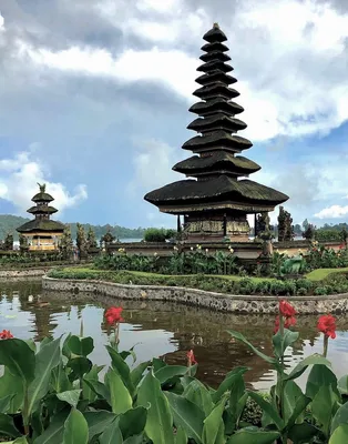 9 туристических мест Бали, которые часто посещают местные или международные  художники