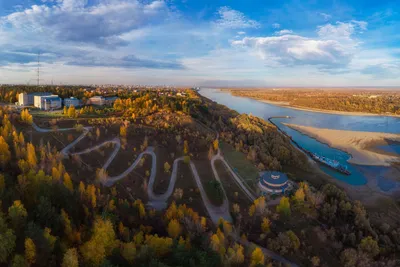Достопримечательности Барнаула (Алтайский край): места с фото и описанием |  Большая Страна