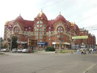 Места для отдыха студентов города Барнаул | Просто человек | Дзен