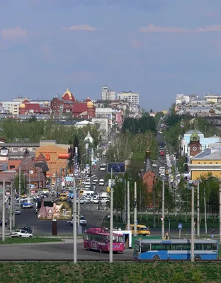 Барнаул достопримечательности города - 69 фото