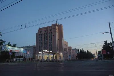 В Барнауле приступили к благоустройству пешеходной зоны по проспекту Ленина  БАРНАУЛ :: Официальный сайт города