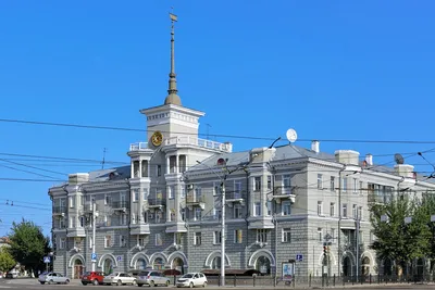 Путеводитель по Барнаулу – туры и достопримечательности