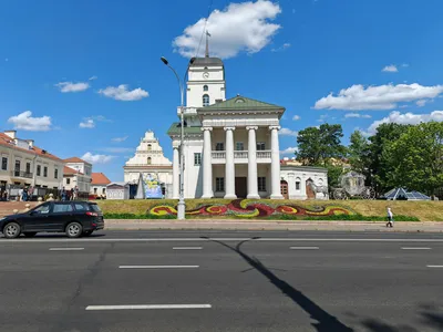 В Минске появилась самая большая в стране площадка для уличных спортсменов