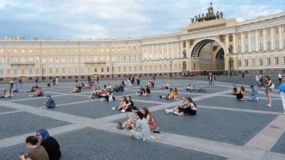 Места в Санкт-Петербурге, куда можно сходить одному | Blog Fiesta