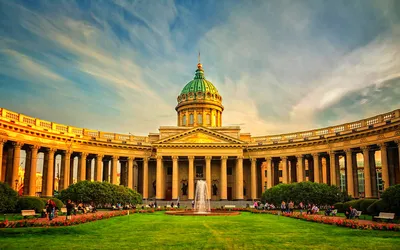 Куда сходить в Санкт-Петербурге бесплатно: Топ-5 нетривиальных мест