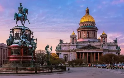 Топ-5: места в Санкт-Петербурге, куда обязательно стоит заглянуть