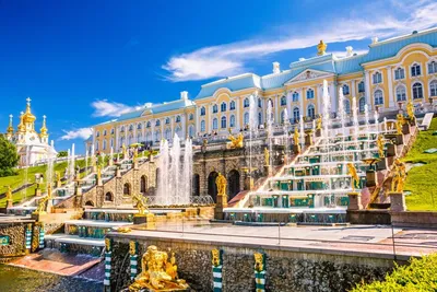 Необычные места Санкт-Петербурга: какие места нужно посетить, куда сходить