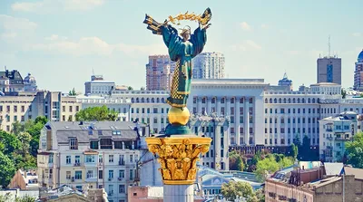 Киев попал в топ-50 Instagram-городов мира – Рубрика