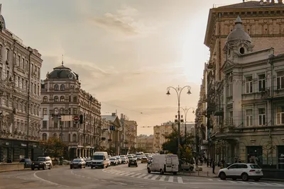 Киев в Instagram: где найти лучшие места для особых фотографий
