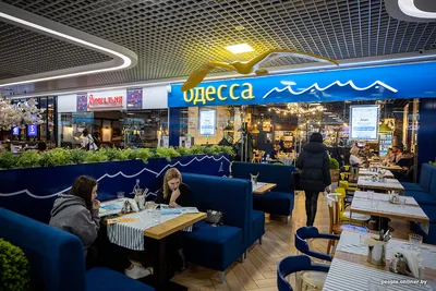 Кофейня «Улей» в «Маяке Минска» открылся бутик меда и кофейня — Uley