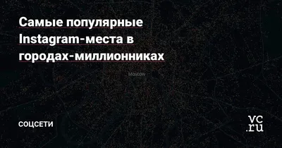 Где позавтракать в Минске?