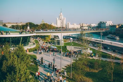 Малоизвестные и стильные места в Москве - Ведомости.Город