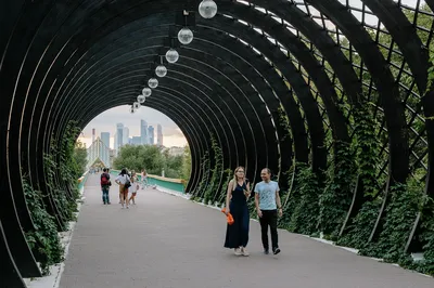 13 локаций в парках Москвы, где можно сделать красивые фото | Город | Time  Out