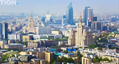Огни большого города: 10 мест для ночных прогулок по Москве - Москва 2024 |  DiscoverMoscow.com