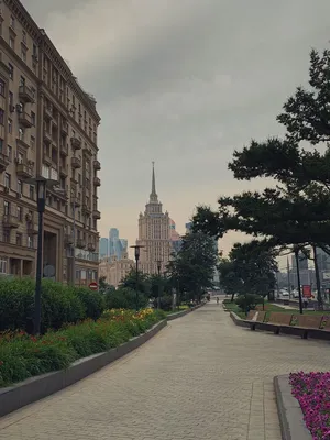 Moscow | Романтические места, Красивые места, Пейзажи