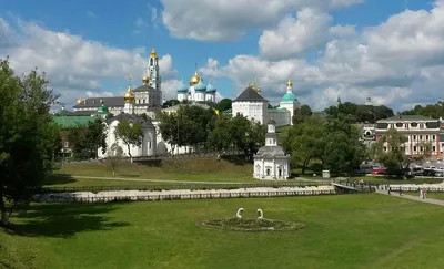 Доступная Территория | Moscow