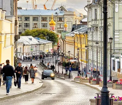 Ты не был в Москве, если не побывал здесь! Топ-10 мест в Москве, которые  стоит посетить - YouTube